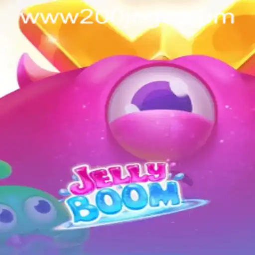 Explore the World of JellyBoom: A Sweet Adventure