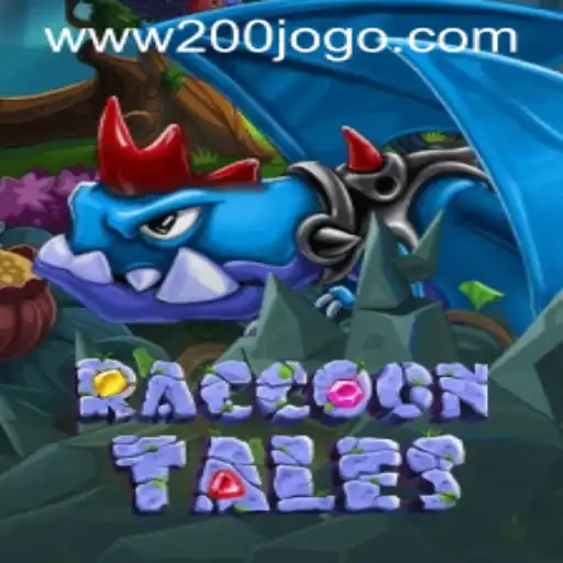 RaccoonTales: A Journey into the Enchanted Forest