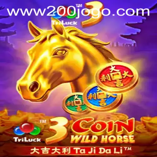Explore the Thrills of 3CoinWildHorse: A Comprehensive Guide