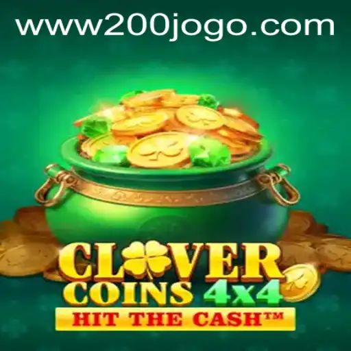 CloverCoins4x4: A Thrilling Adventure in the World of Gaming