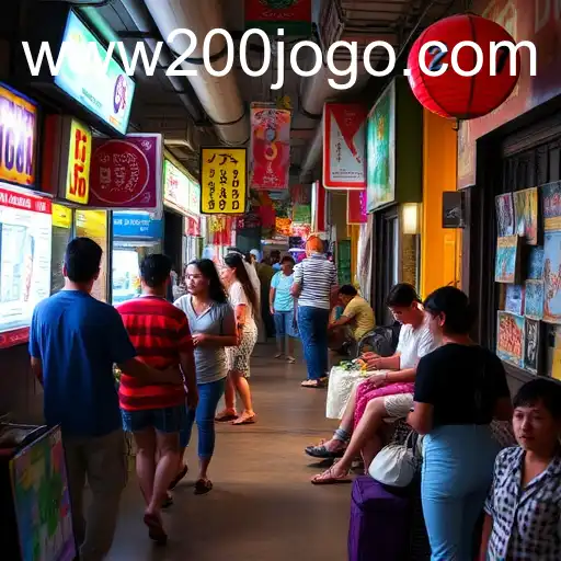 Jueteng: Tradition Meets Technology in the Philippines