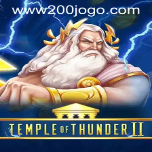 Temple of Thunder II: Exploring the Thrilling Sequel and Mastering 200jogo PH Login
