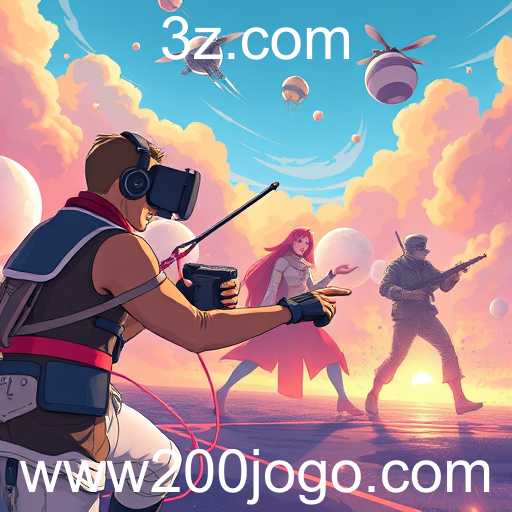 A Revolução do Mundo dos Jogos em 2025: Perspectivas e Tendências