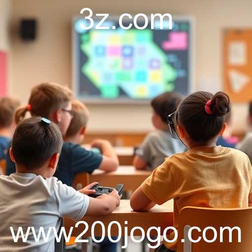 A Transformação dos Jogos em 2025: Uma Nova Era Interativa