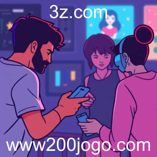 O Impacto dos Jogos Sociais na Sociedade Moderna