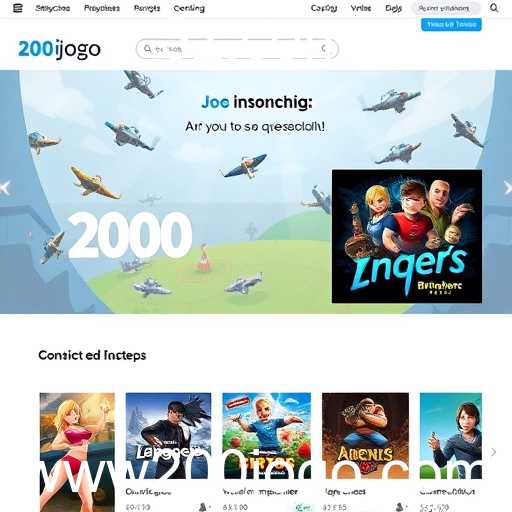 O Impacto do 200jogo no Mercado de Entretenimento Digital