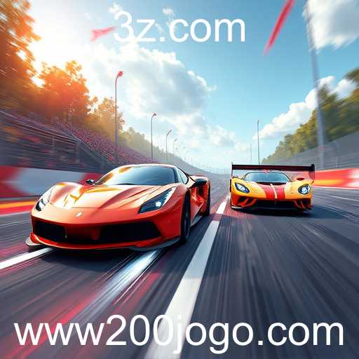 A Emoção das Pistas: A Experiência dos Jogos de Corrida no 200jogo
