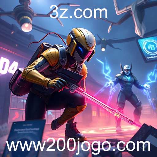 Revolução Virtual: O Impacto do 200jogo no Brasil
