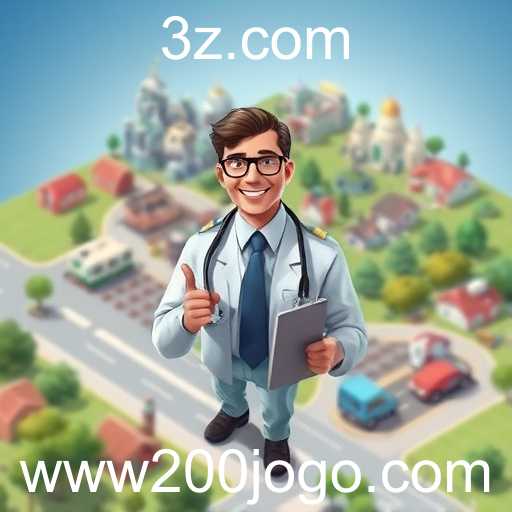 Explorando o Universo dos Jogos de Simulação no 200jogo