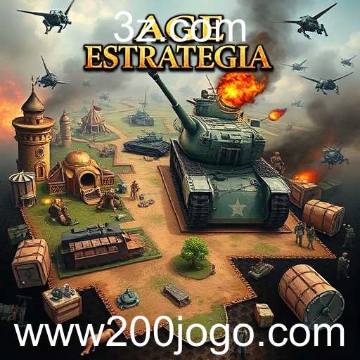 O Fascínio dos Jogos de Estratégia no Universo 200jogo